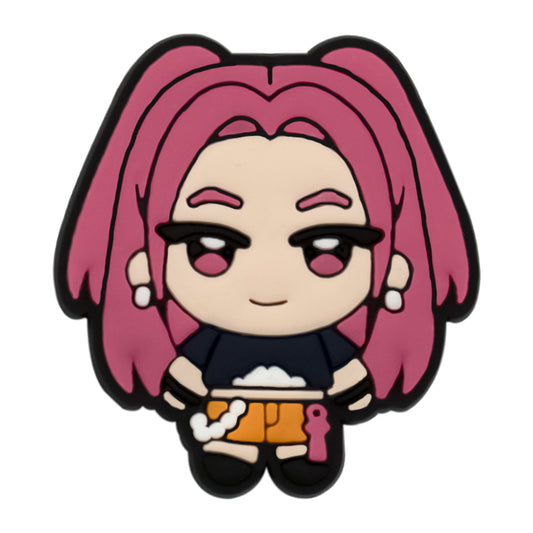 Inspired by K-Pop Demon Hunters Shoe Charm's