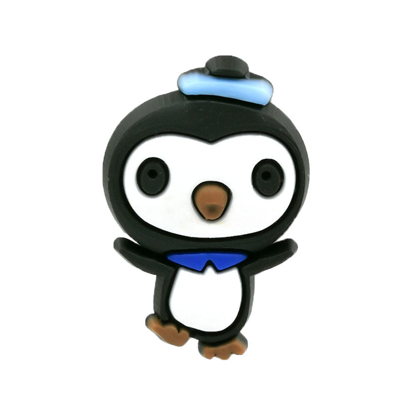 Inspired by Octonauts Shoe Charm's