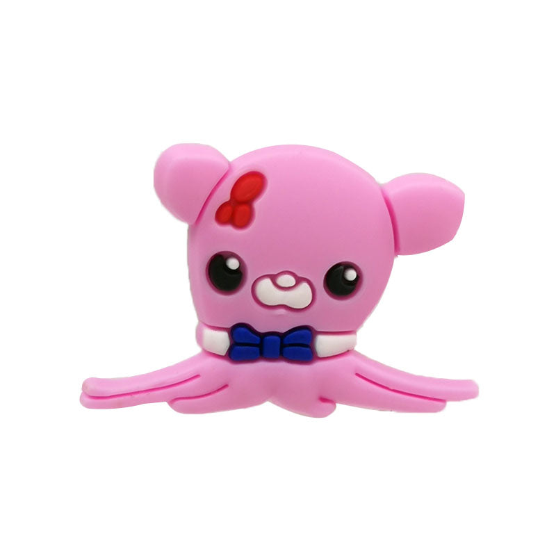 Inspired by Octonauts Shoe Charm's