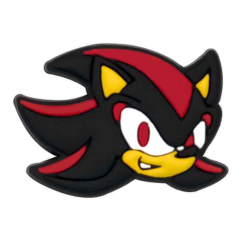 Inspirado en el dije para zapatos de Sonic the Hedgehog