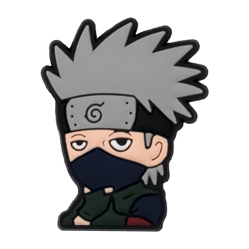 Inspired by Naruto Shoe Charm's