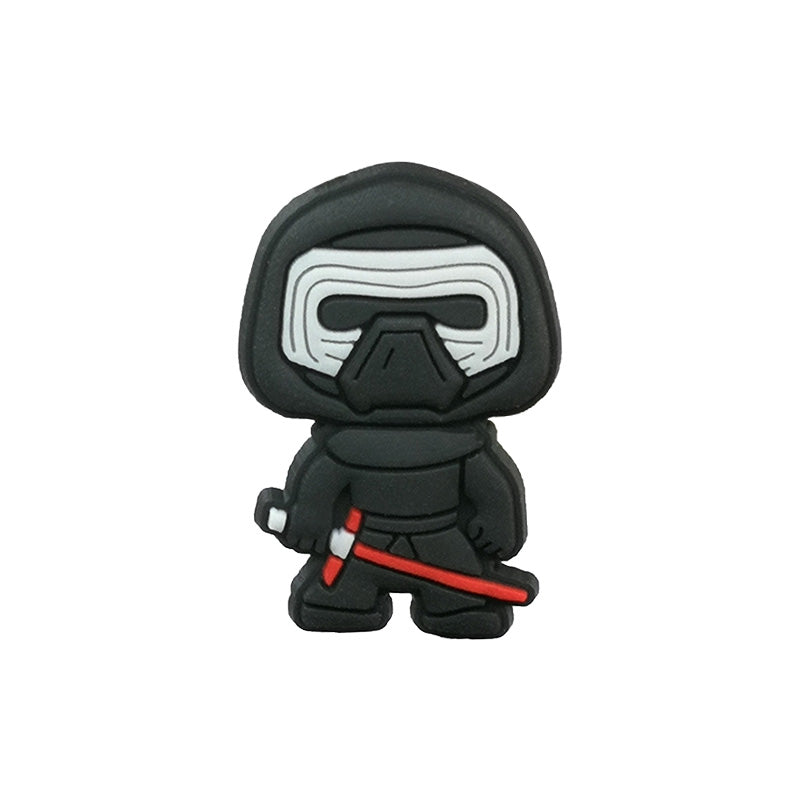 Inspired by Star War's Shoe Charm's