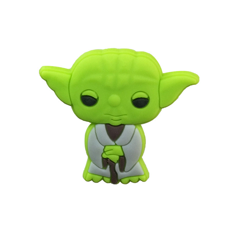 Inspired by Star War's Shoe Charm's