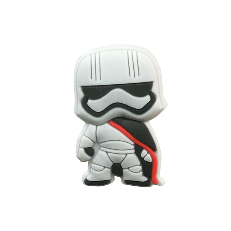 Inspired by Star War's Shoe Charm's