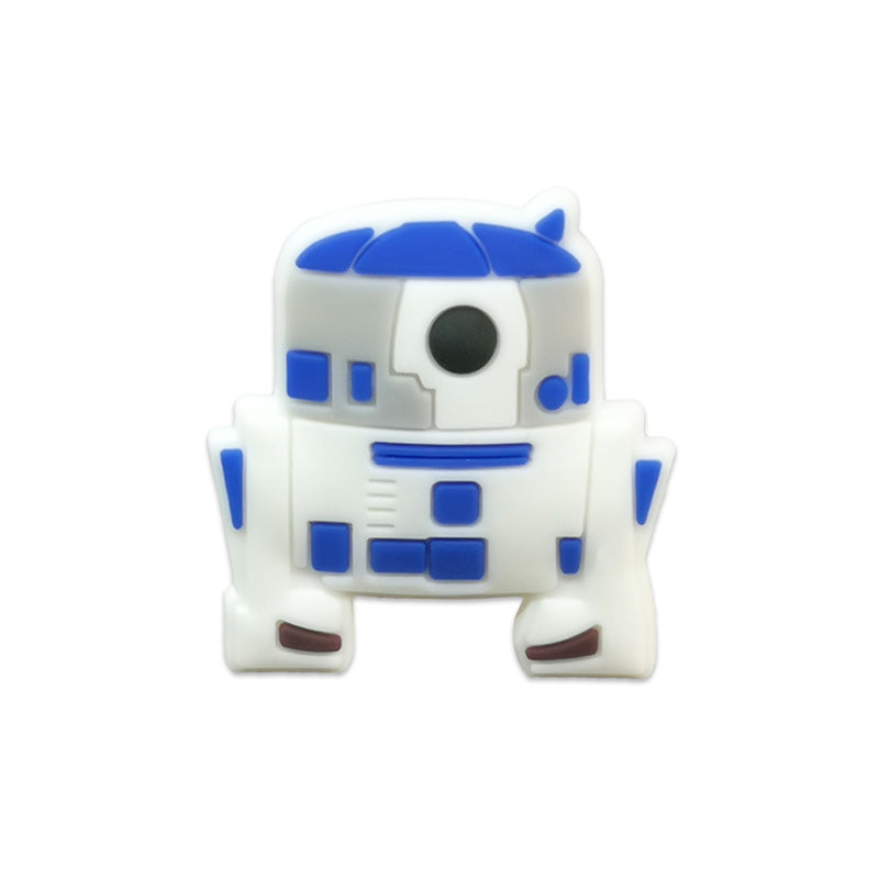 Inspired by Star War's Shoe Charm's