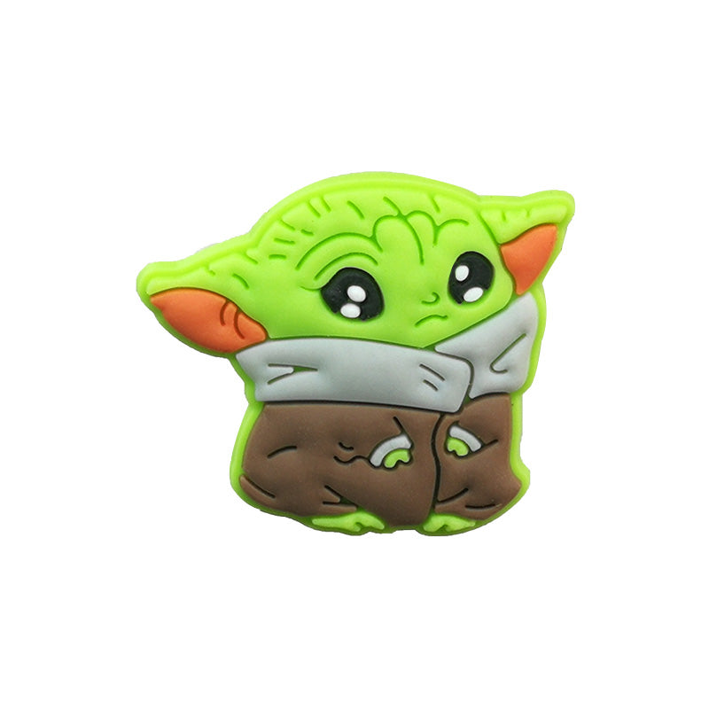 Inspired by Star War's Shoe Charm's