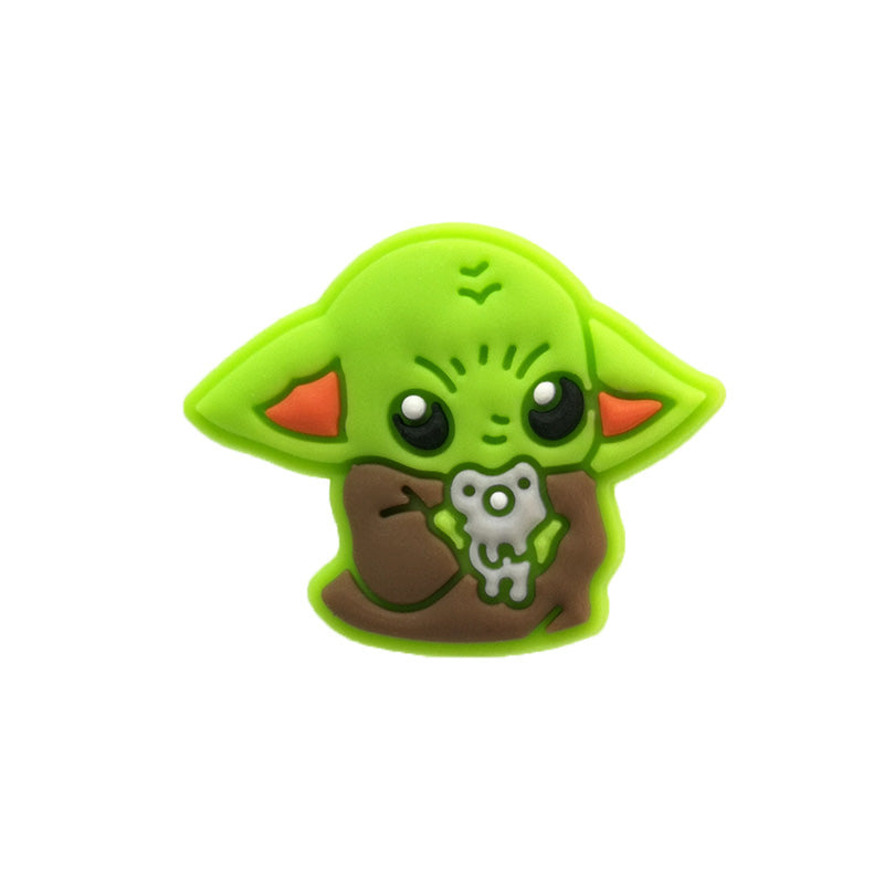 Inspired by Star War's Shoe Charm's