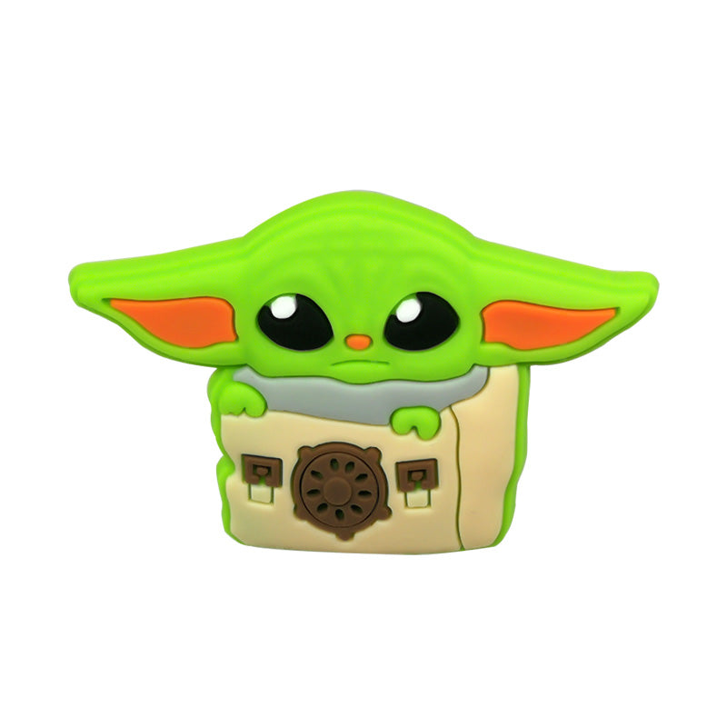 Inspired by Star War's Shoe Charm's