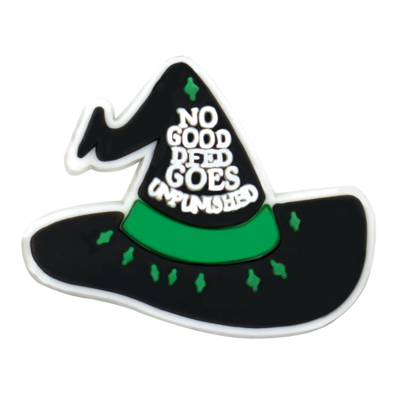 Inspirado en Wicked Shoe Charm