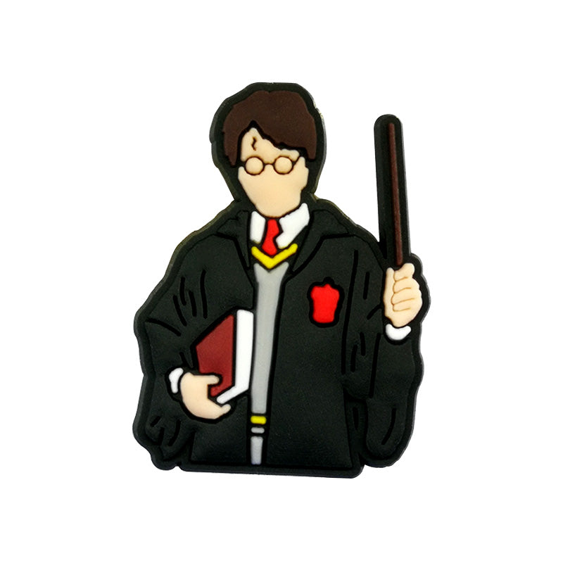 Inspired by Harry Potter Shoe Charm's