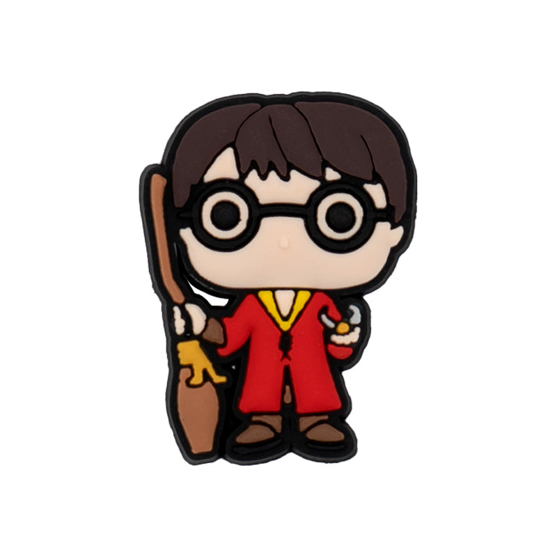 Inspired by Harry Potter Shoe Charm's