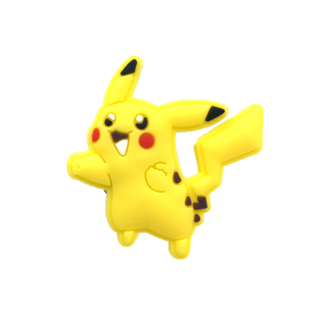 Inspirado en los adornos para zapatos de Pokémon