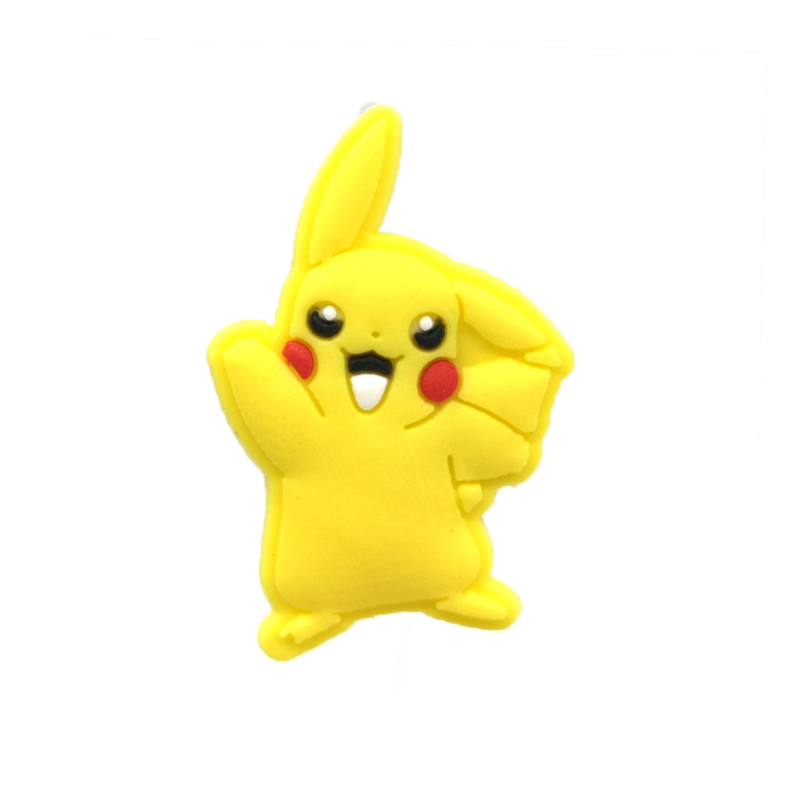 Inspirado en los adornos para zapatos de Pokémon