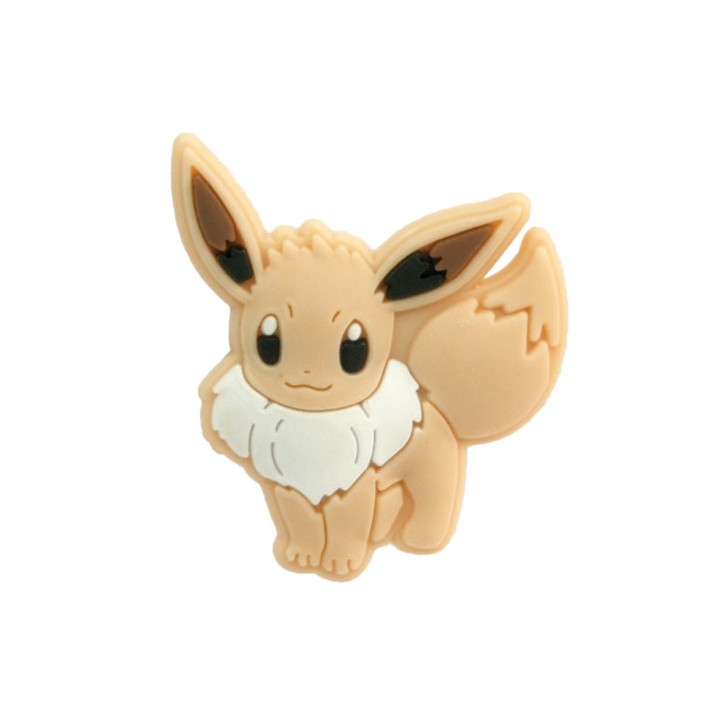 Inspirado en los adornos para zapatos de Pokémon