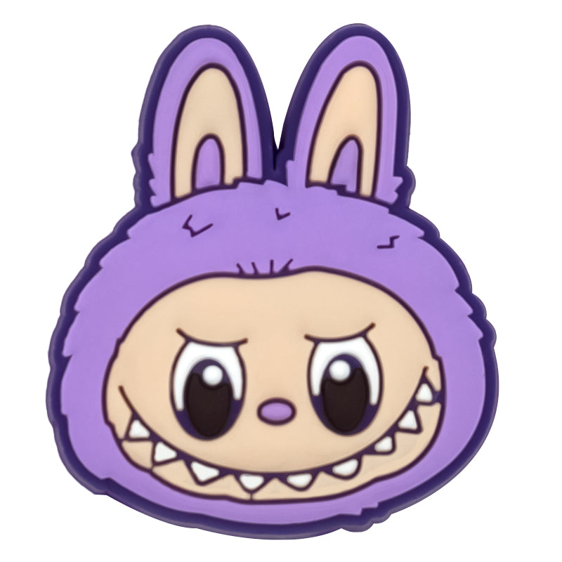 Inspirado en el Charm para zapatos de Labubu