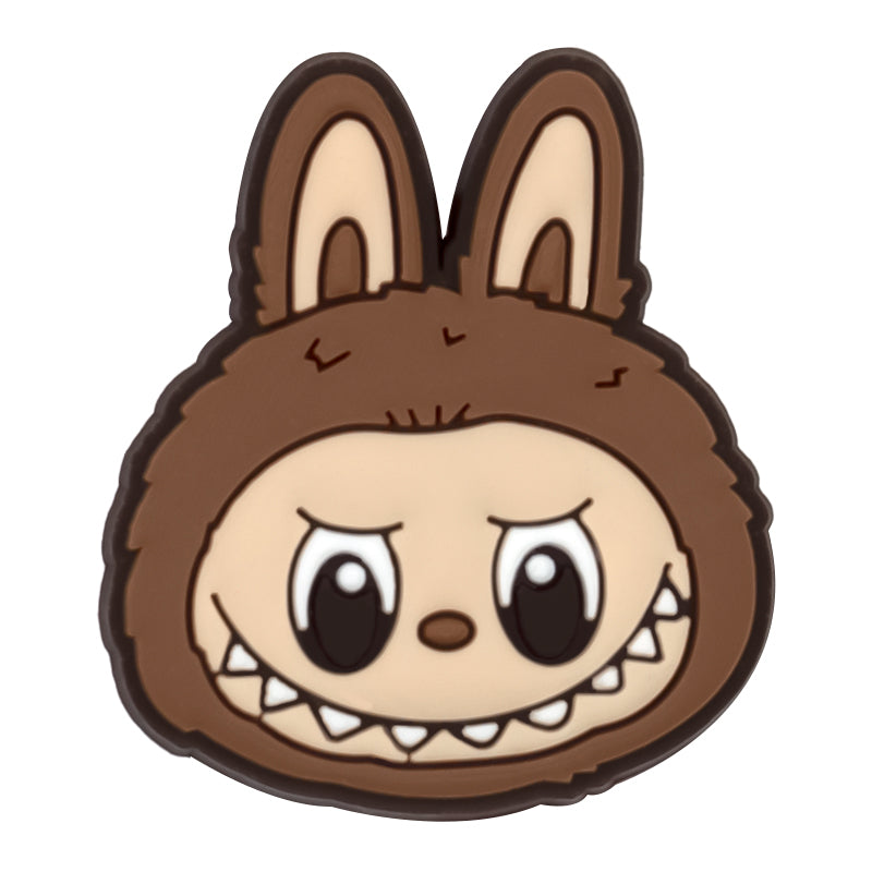 Inspirado en el Charm para zapatos de Labubu