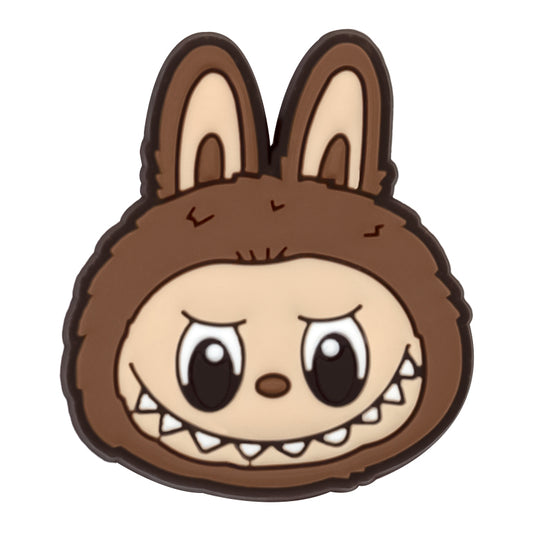 Inspired by Labubu Shoe Charm's