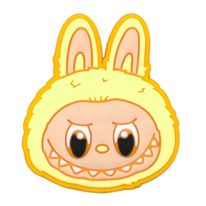 Inspirado en el Charm para zapatos de Labubu
