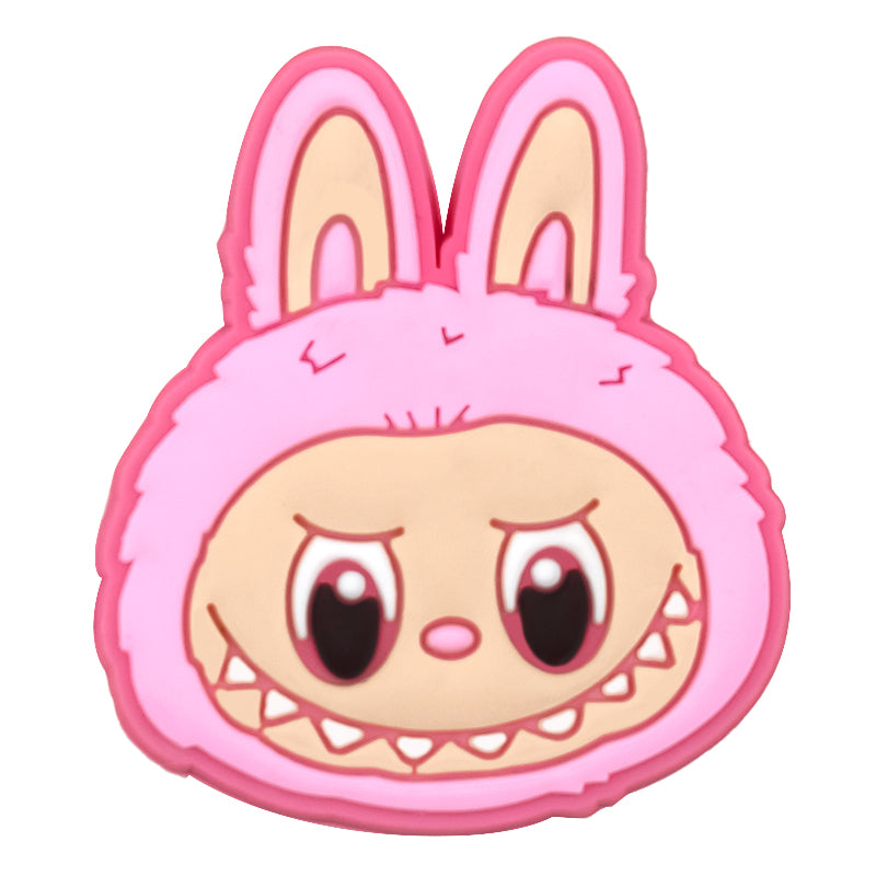 Inspirado en el Charm para zapatos de Labubu