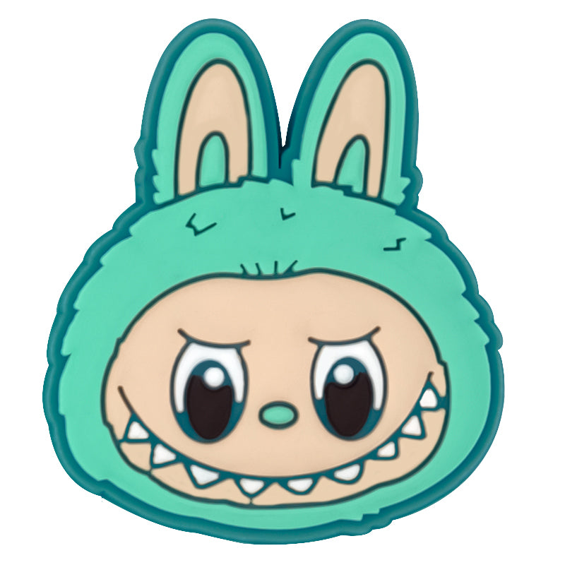 Inspirado en el Charm para zapatos de Labubu
