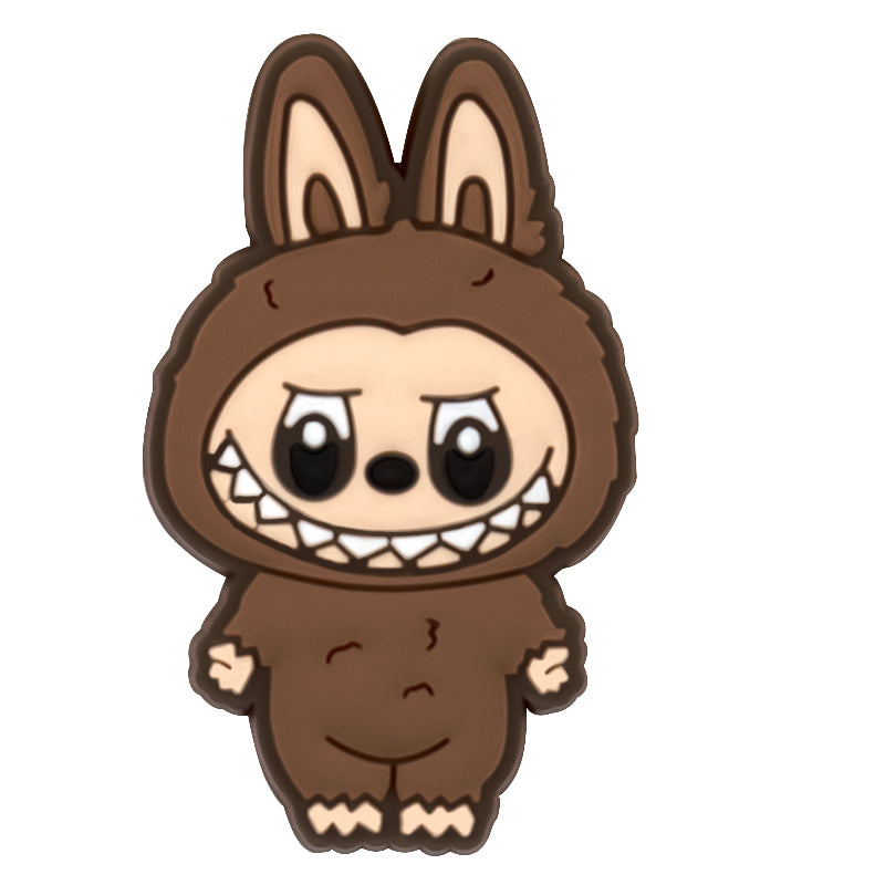 Inspirado en el Charm para zapatos de Labubu