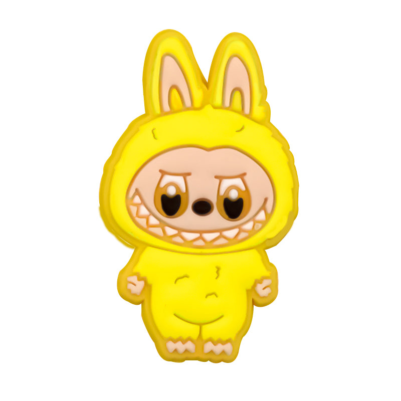 Inspirado en el Charm para zapatos de Labubu