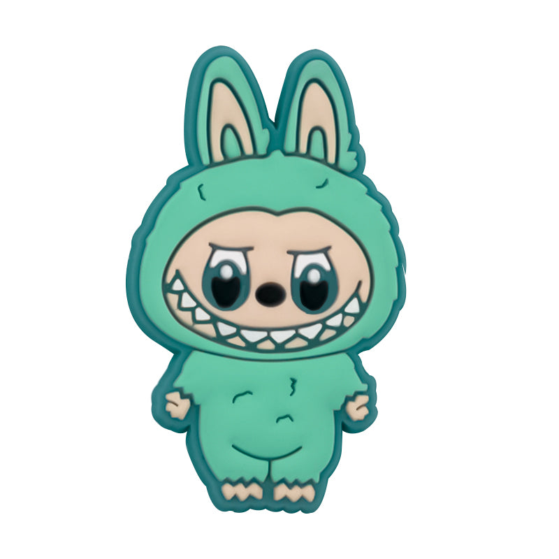 Inspirado en el Charm para zapatos de Labubu