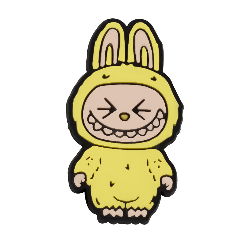 Inspirado en el Charm para zapatos de Labubu