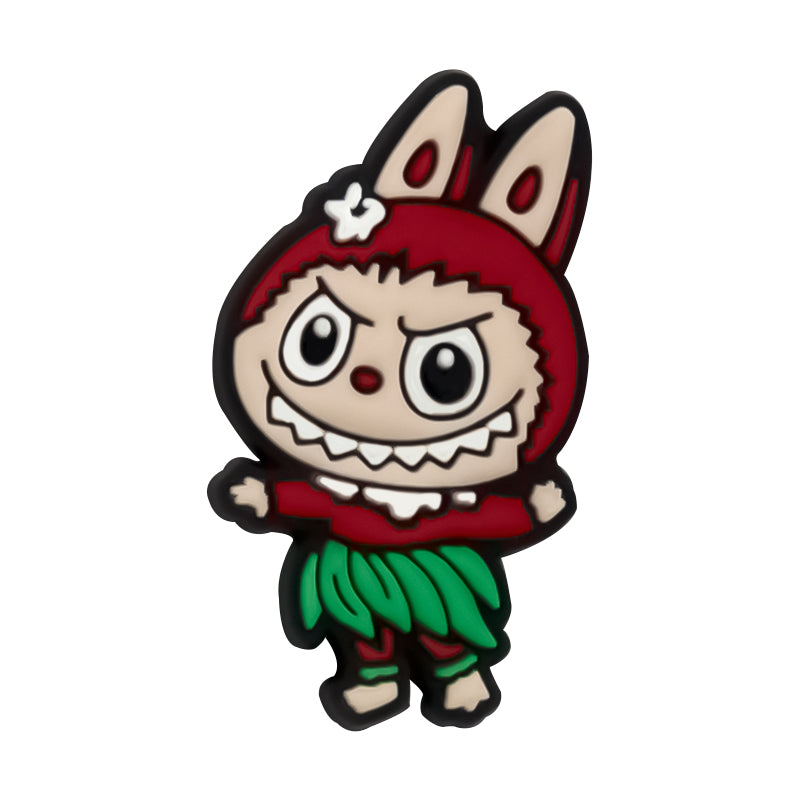 Inspirado en el Charm para zapatos de Labubu
