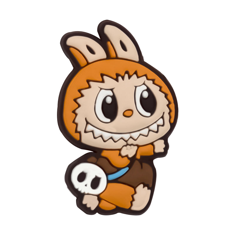 Inspirado en el Charm para zapatos de Labubu