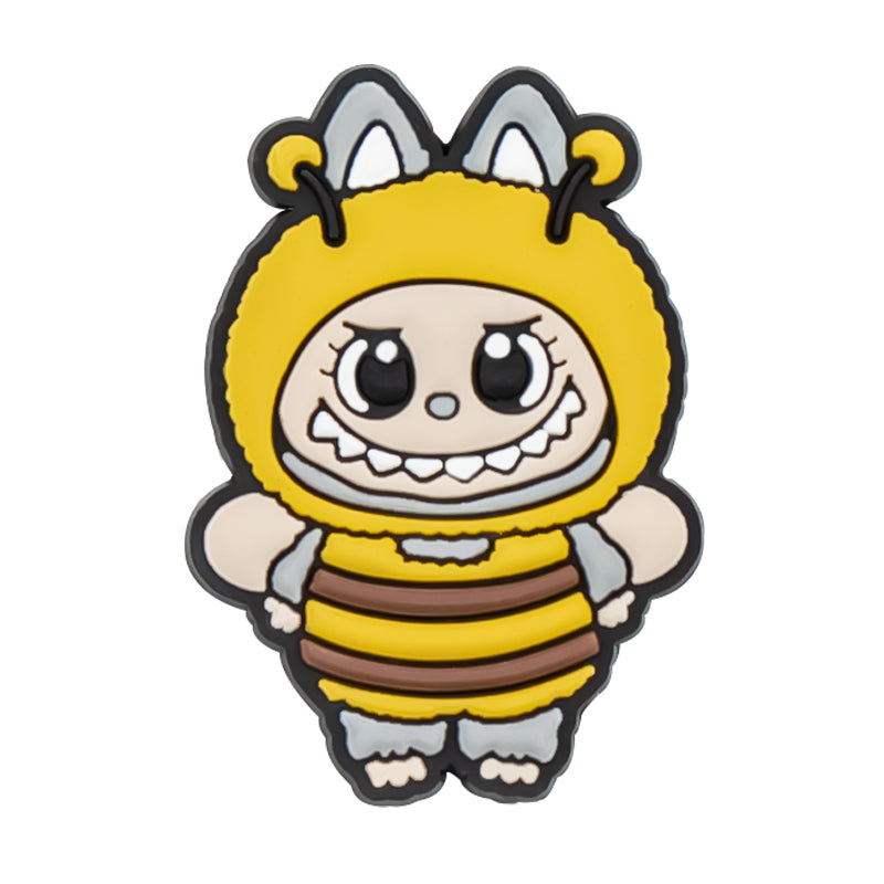 Inspirado en el Charm para zapatos de Labubu