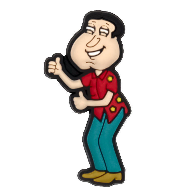 Inspired by Family Guy Shoe Charm's