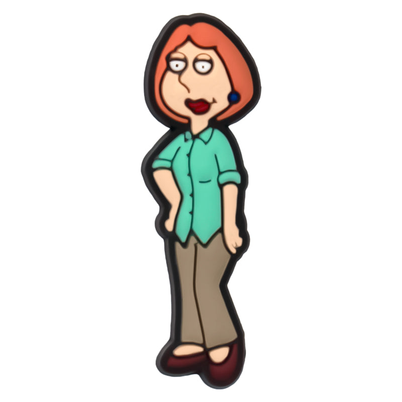 Inspired by Family Guy Shoe Charm's
