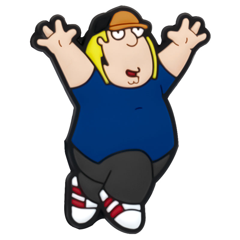 Inspired by Family Guy Shoe Charm's
