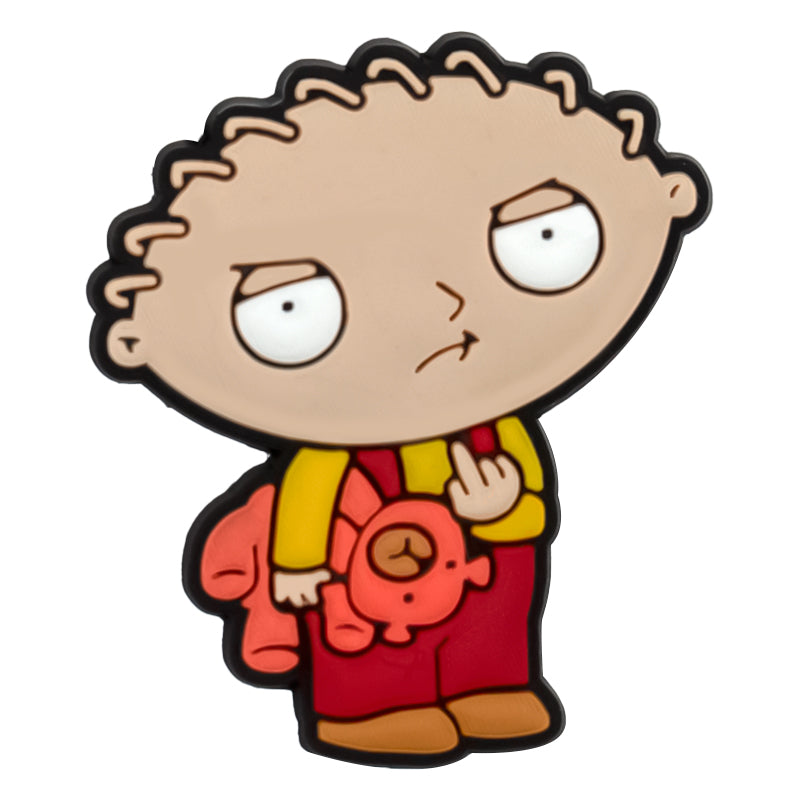 Inspired by Family Guy Shoe Charm's