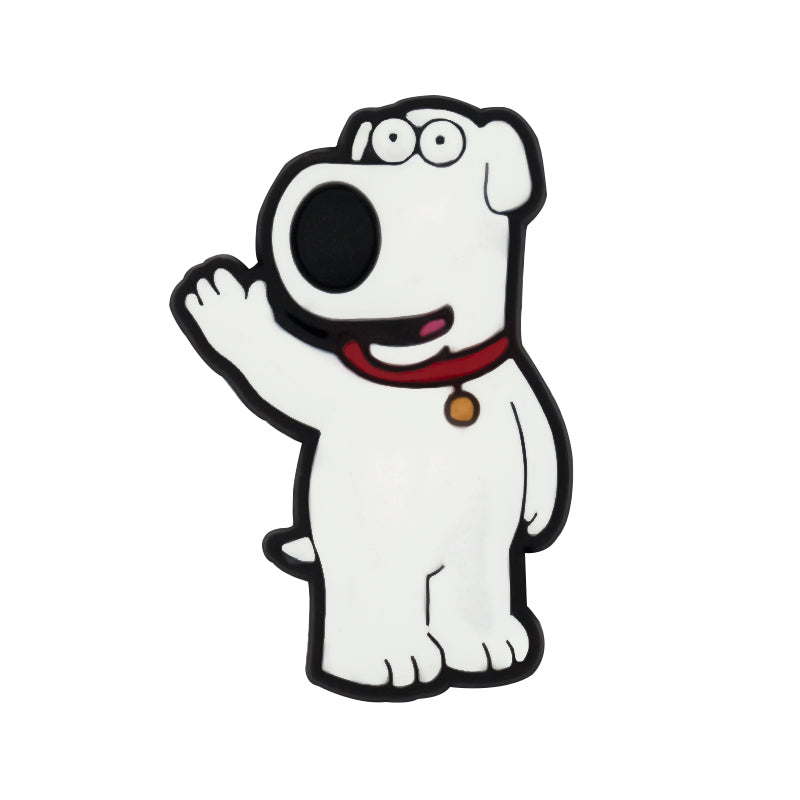 Inspired by Family Guy Shoe Charm's