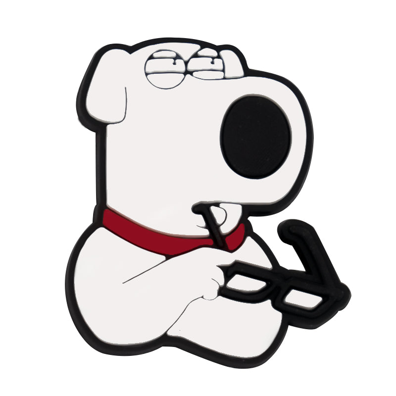 Inspired by Family Guy Shoe Charm's