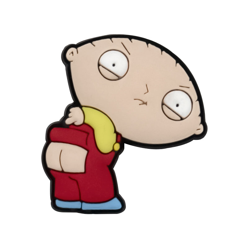 Inspired by Family Guy Shoe Charm's