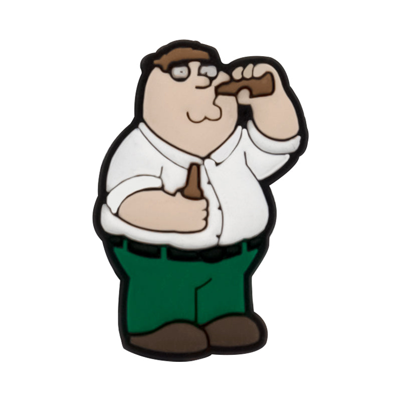 Inspired by Family Guy Shoe Charm's