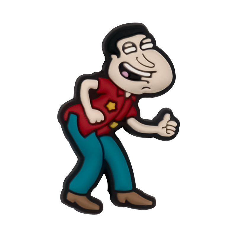 Inspired by Family Guy Shoe Charm's