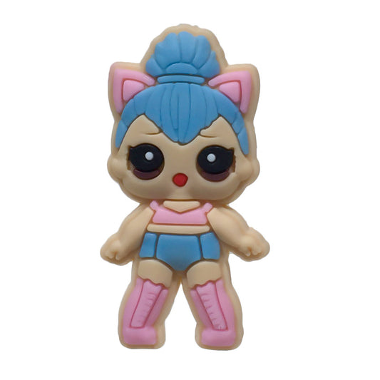 Inspired by LOL Surprise Shoe Charm's