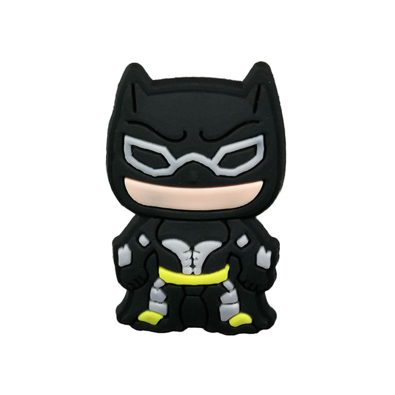 Inspired by Marvel & DC Shoe Charms