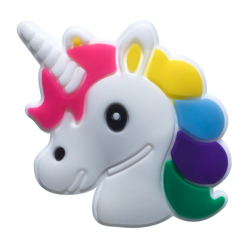 Inspirado en el dije de zapato de unicornio