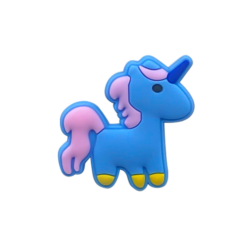 Inspirado en el dije de zapato de unicornio