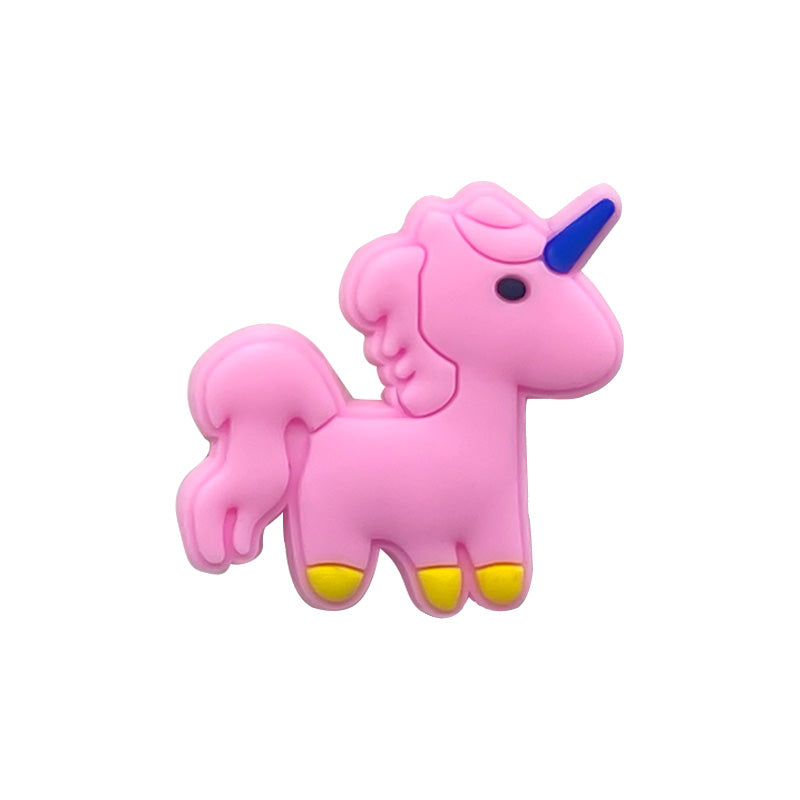 Inspirado en el dije de zapato de unicornio