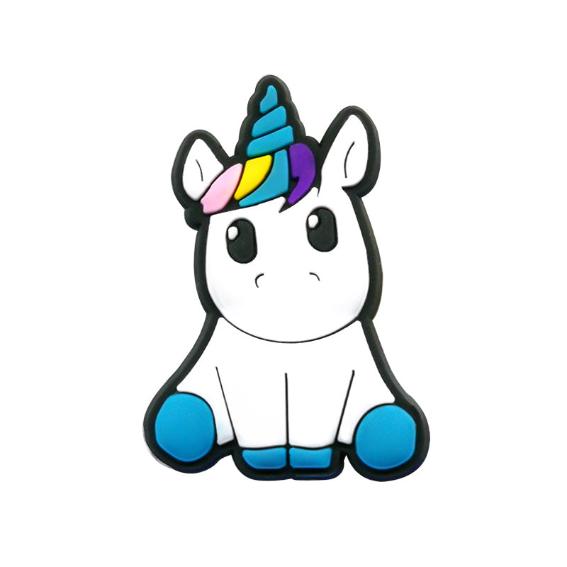 Inspirado en el dije de zapato de unicornio