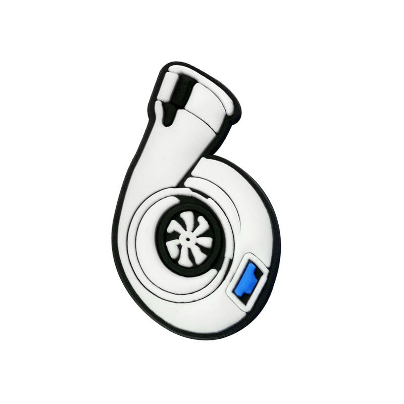 Inspirado en (Plantilla) Charm para zapatos