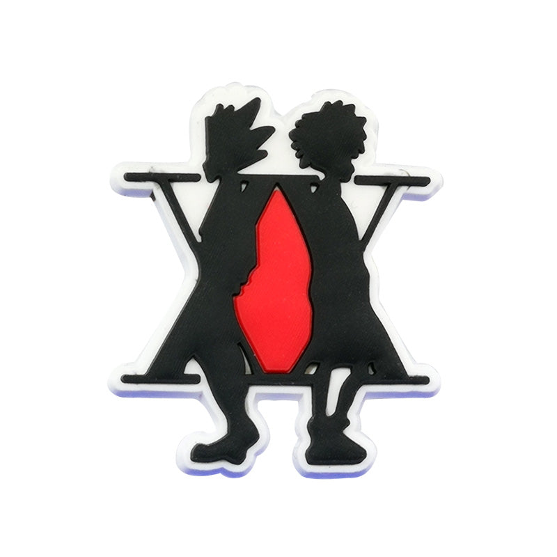 Inspired by Hunter X Hunter Shoe Charm's