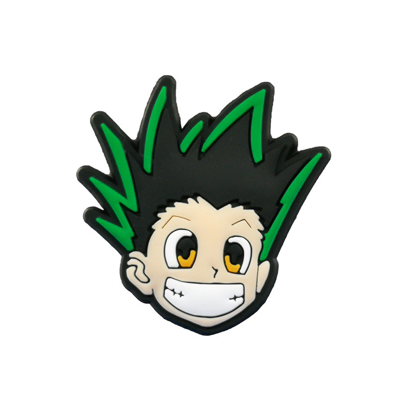 Inspired by Hunter X Hunter Shoe Charm's