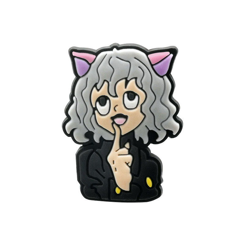 Inspired by Hunter X Hunter Shoe Charm's